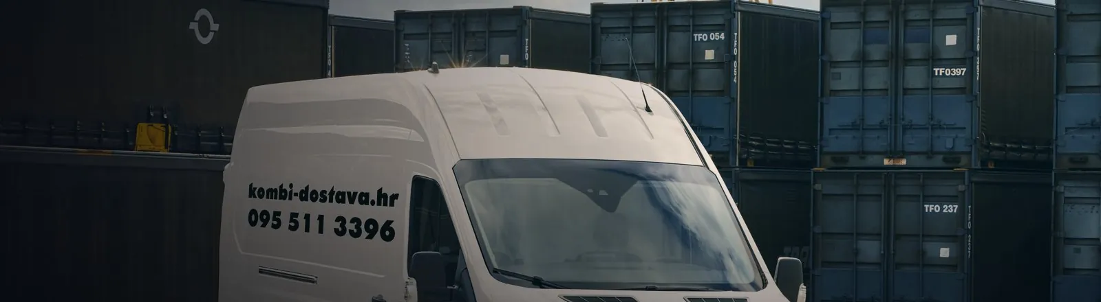 Kombi dostava iz trgovina